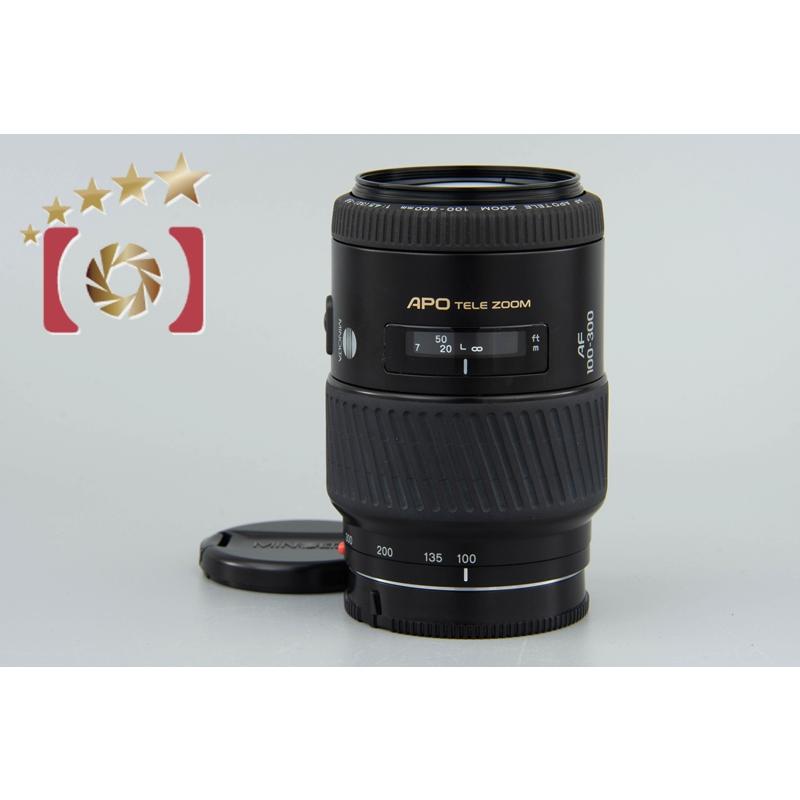 コニカミノルタ（KONICA MINOLTA） 【中古】MINOLTA ミノルタ AF APO 