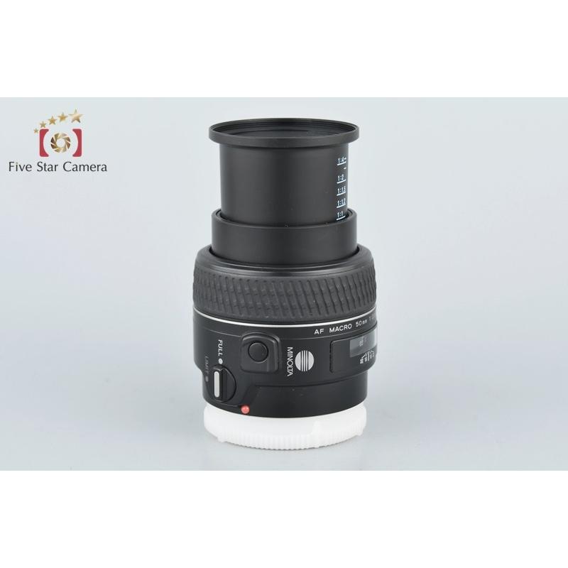 コニカミノルタ（KONICA MINOLTA） 【中古】MINOLTA ミノルタ AF MACRO 