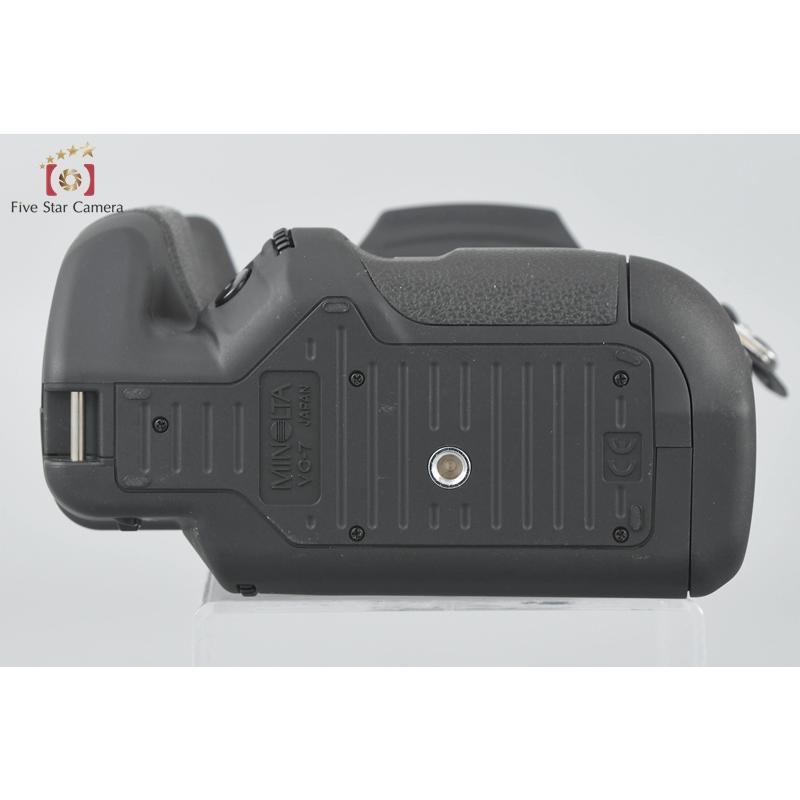 コニカミノルタ（KONICA MINOLTA） 【中古】MINOLTA ミノルタ α-7