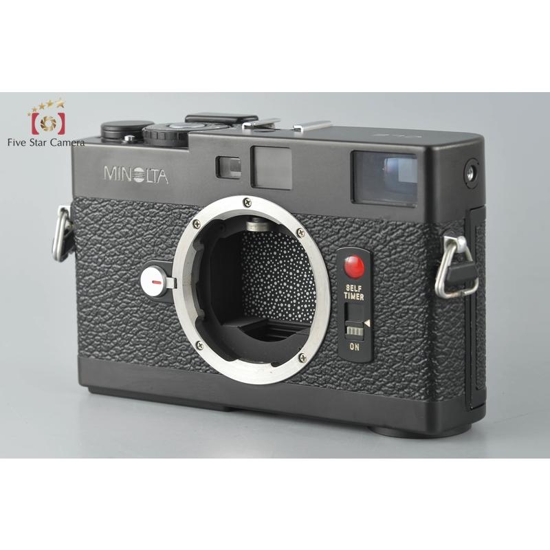 コニカミノルタ（KONICA MINOLTA） 【中古】MINOLTA ミノルタ CLE