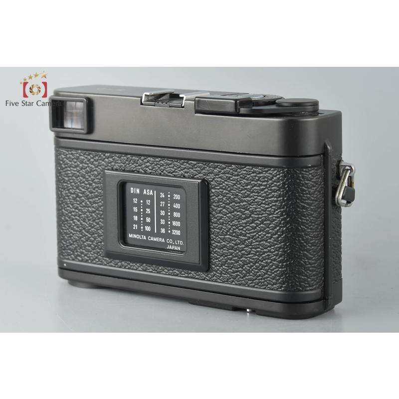 コニカミノルタ（KONICA MINOLTA） 【中古】MINOLTA ミノルタ CLE