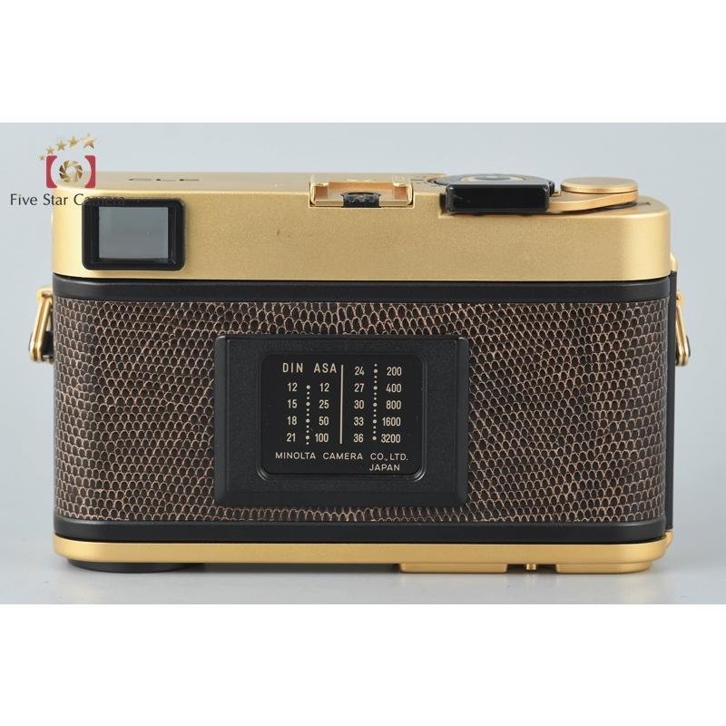 コニカミノルタ（KONICA MINOLTA） 【未使用品】MINOLTA ミノルタ CLE