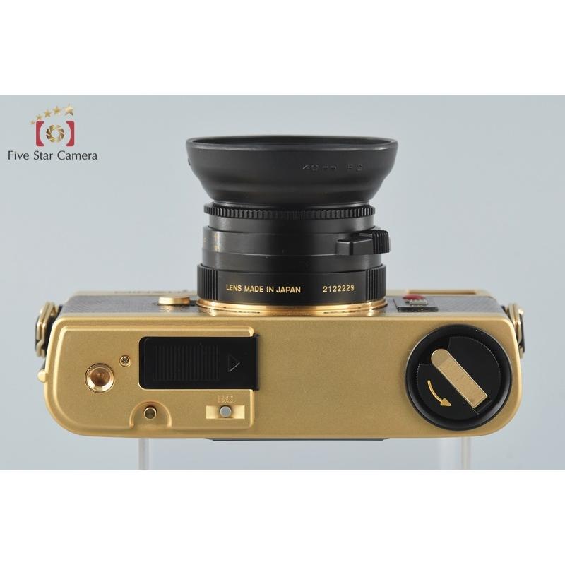 コニカミノルタ 【未使用品】MINOLTA ミノルタ CLE GOLD LIMITED コニカミノルタ 【未使用品】MINOLTA ミノルタ CLE GOLD LIMITED