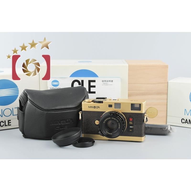 コニカミノルタ（KONICA MINOLTA） 【開封未使用品】MINOLTA ミノルタ