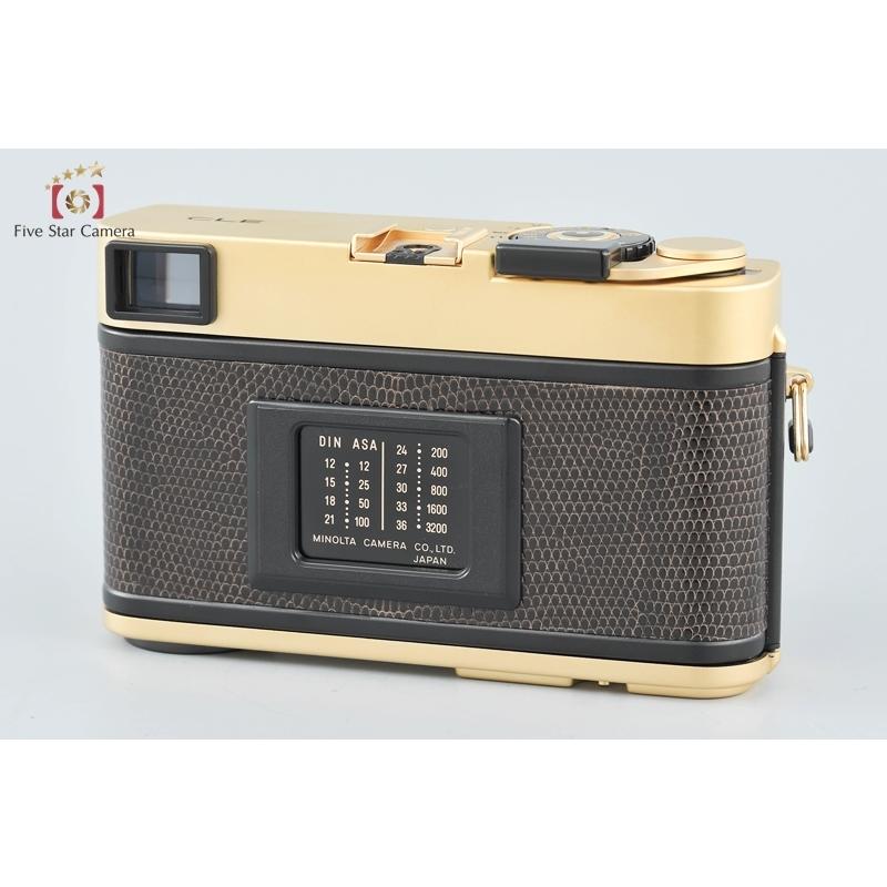 コニカミノルタ（KONICA MINOLTA） 【開封未使用品】MINOLTA ミノルタ