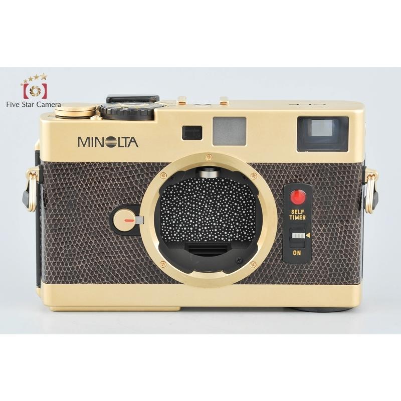 コニカミノルタ（KONICA MINOLTA） 【開封未使用品】MINOLTA ミノルタ