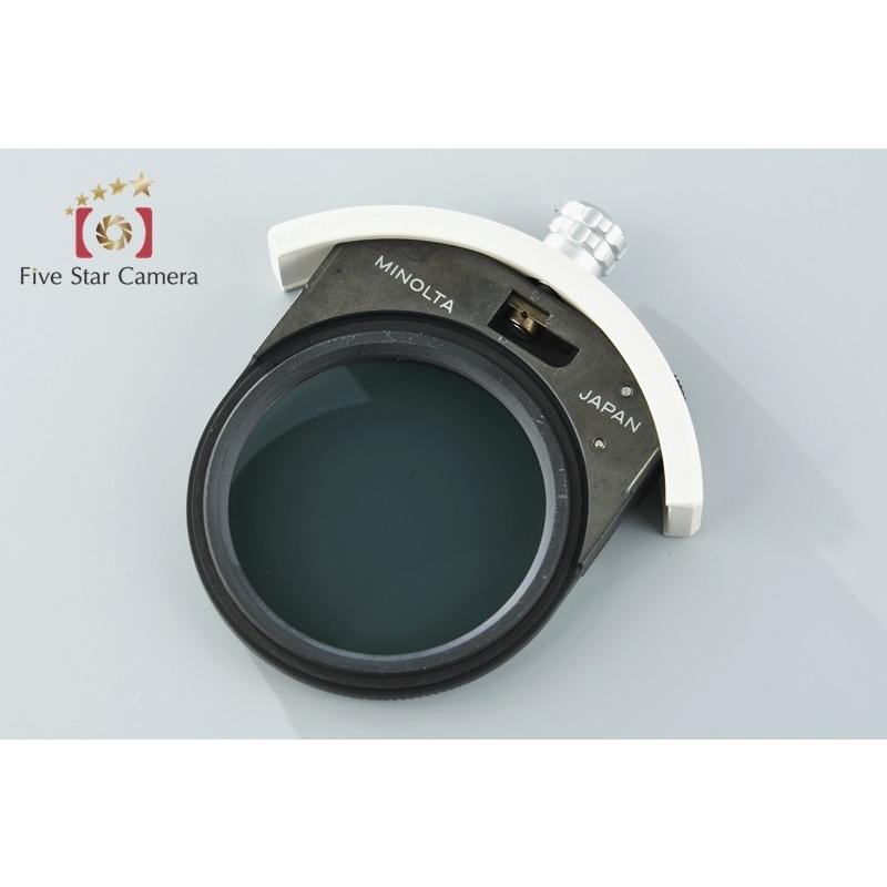 中古】MINOLTA ミノルタ POLARIZING (CIRCULAR) 42mm ドロップイン 
