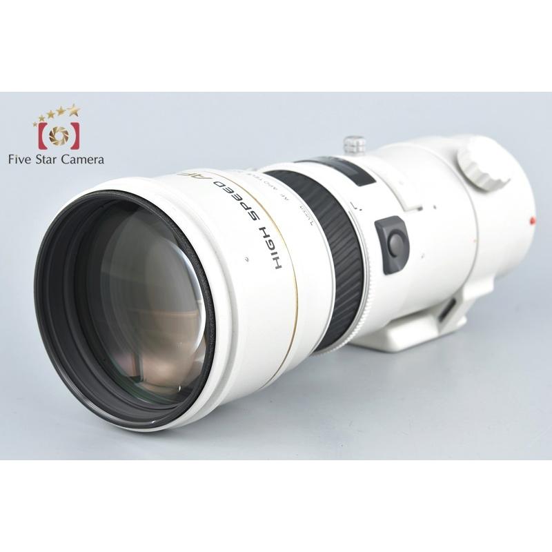 コニカミノルタ 【中古】MINOLTA ミノルタ HIGH SPEED AF APO コニカミノルタ 【中古】MINOLTA ミノルタ HIGH SPEED AF APO