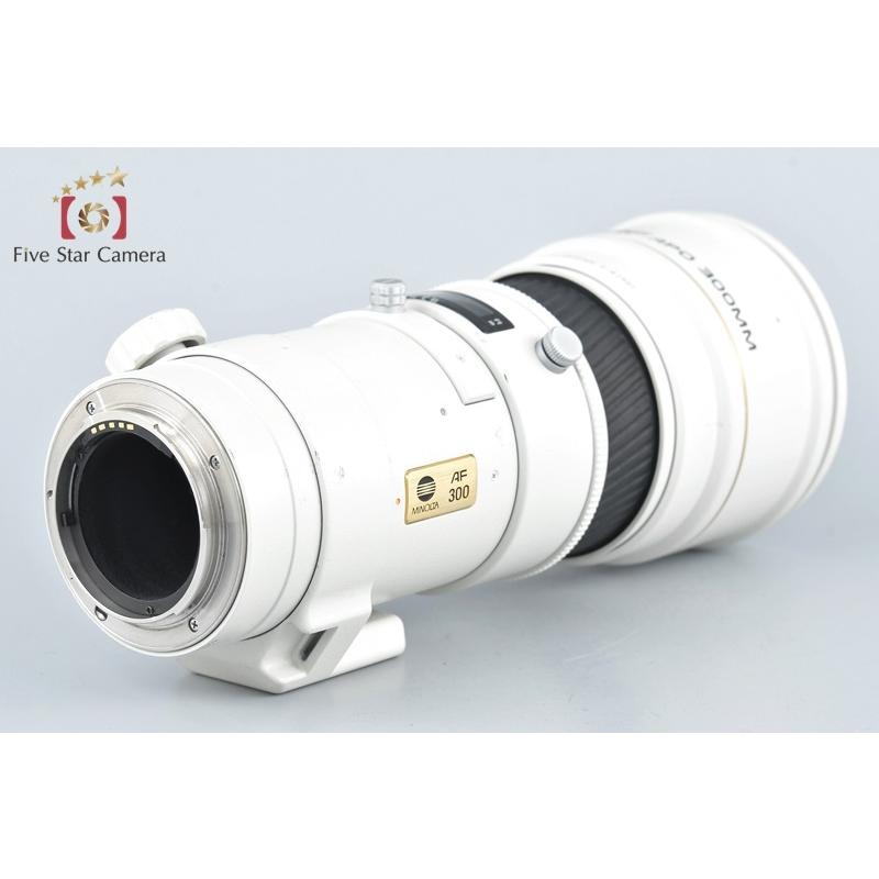 コニカミノルタ 【中古】MINOLTA ミノルタ HIGH SPEED AF APO コニカミノルタ 【中古】MINOLTA ミノルタ HIGH SPEED AF APO