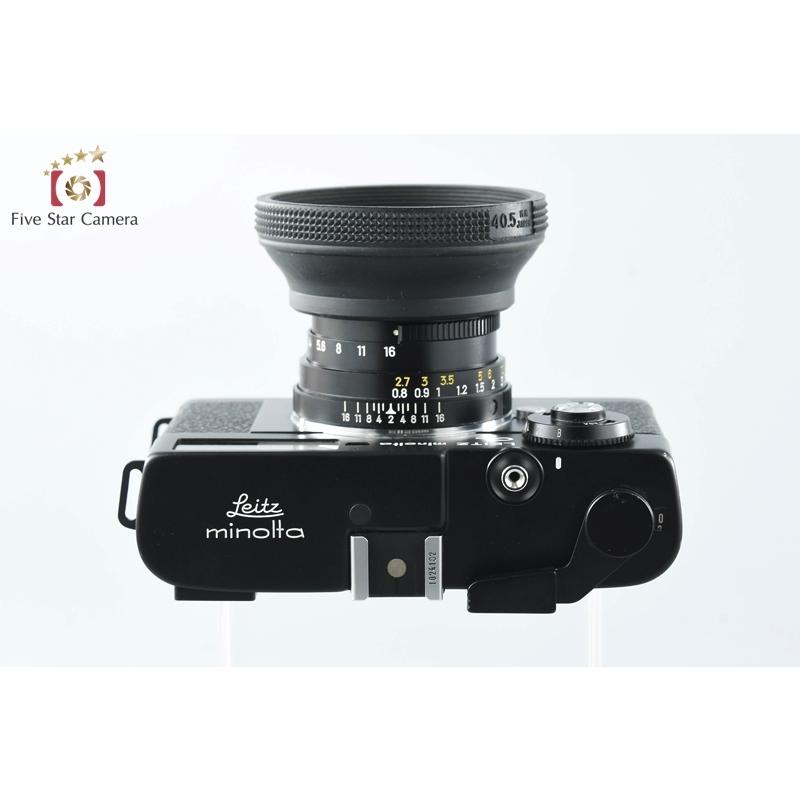 コニカミノルタ（KONICA MINOLTA） 【中古】MINOLTA ミノルタ Leitz