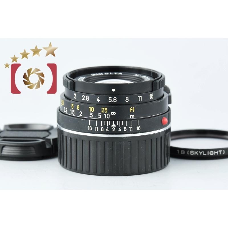コニカミノルタ（KONICA MINOLTA） 【中古】MINOLTA ミノルタ M-ROKKOR