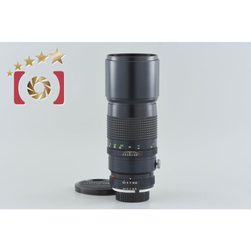 コニカミノルタ（KONICA MINOLTA） 【中古】MINOLTA ミノルタ MC TELE