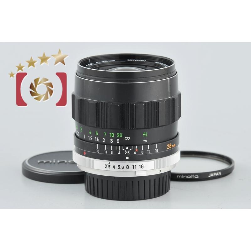 コニカミノルタ（KONICA MINOLTA） 【中古】MINOLTA ミノルタ MC W