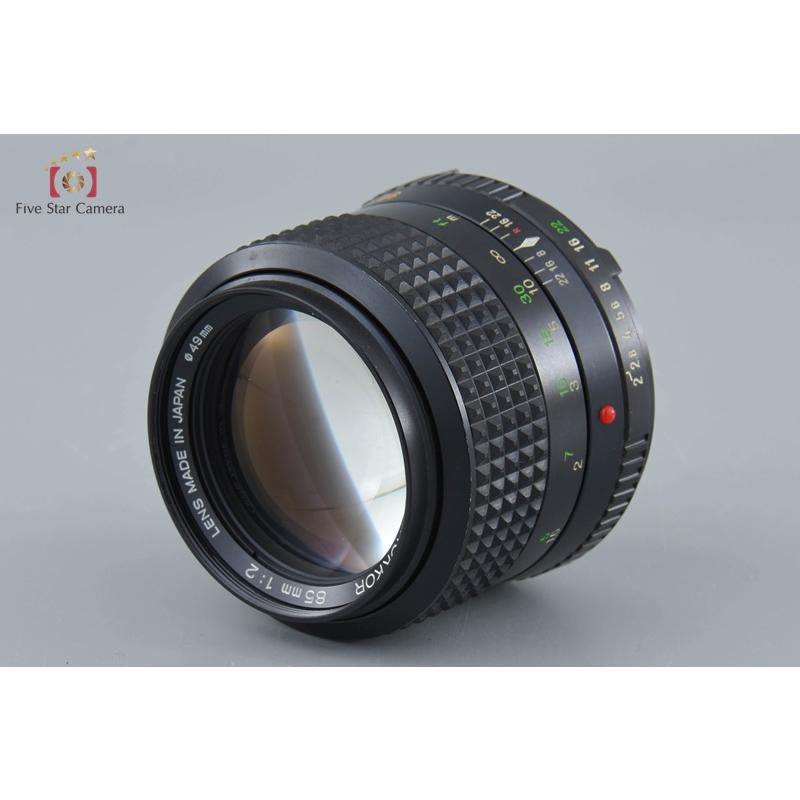 コニカミノルタ（KONICA MINOLTA） 【中古】MINOLTA ミノルタ MD 
