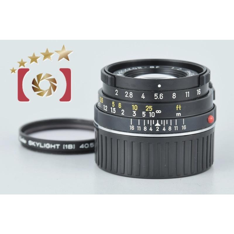 コニカミノルタ（KONICA MINOLTA） 【中古】MINOLTA ミノルタ M-ROKKOR 