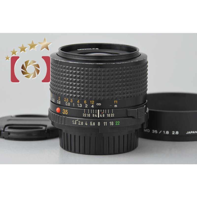 コニカミノルタ（KONICA MINOLTA） 【中古】MINOLTA ミノルタ New MD 