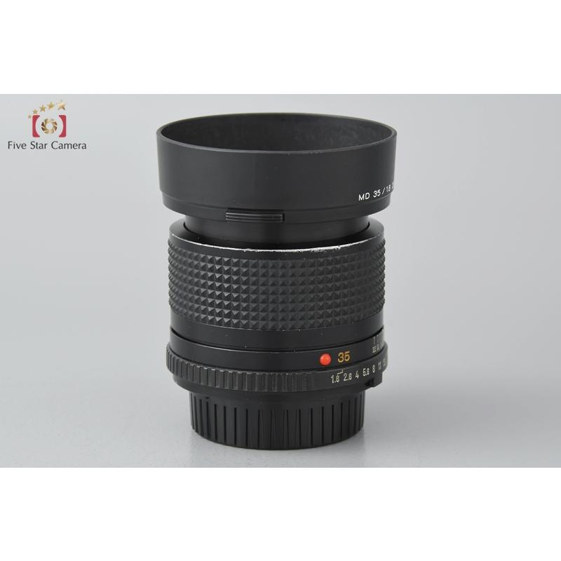 コニカミノルタ（KONICA MINOLTA） 【中古】MINOLTA ミノルタ New MD 