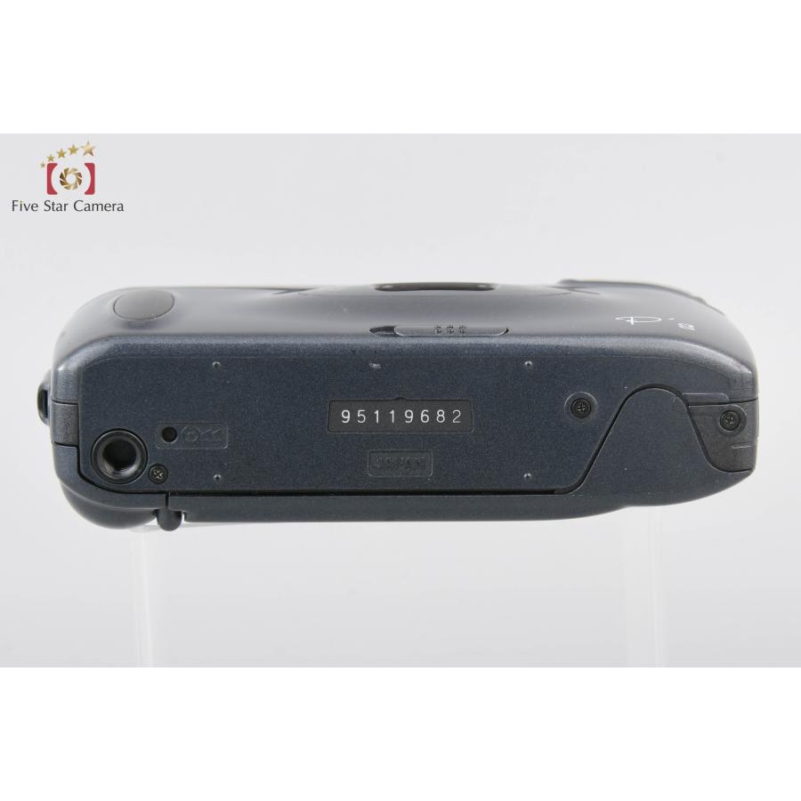 中古】MINOLTA ミノルタ P's ブラック パノラマフィルムカメラ : 中古