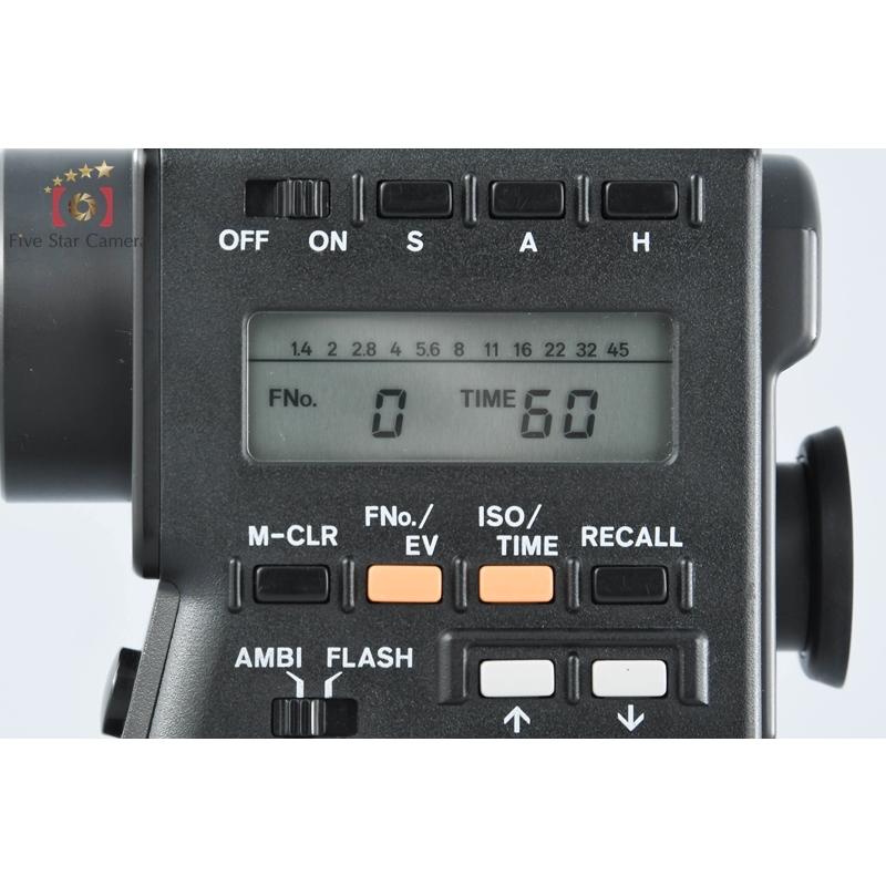中古】MINOLTA ミノルタ スポットメーター F : 中古カメラのファイブ