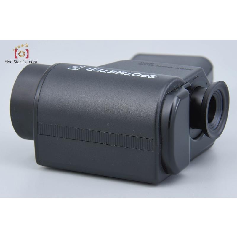 中古】MINOLTA ミノルタ スポットメーター F : 中古カメラのファイブ