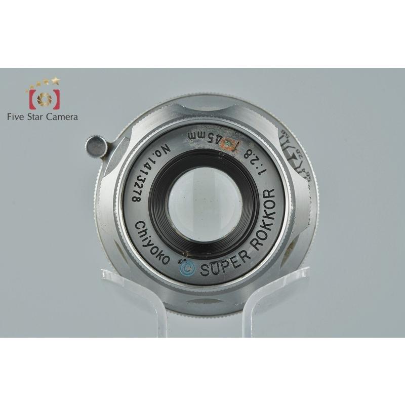 コニカミノルタ（KONICA MINOLTA） 【中古】MINOLTA ミノルタ SUPER