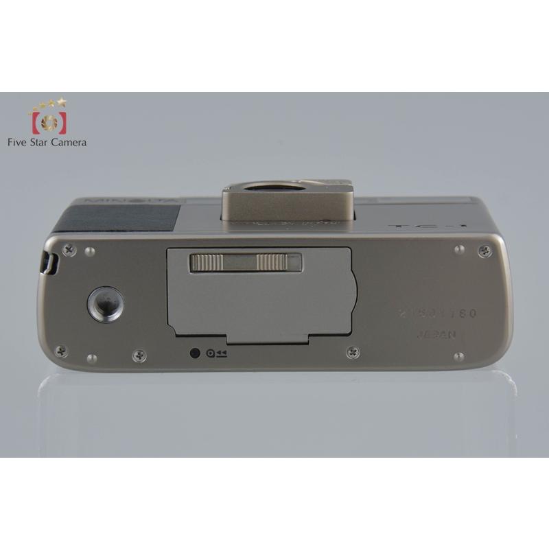 コニカミノルタ（KONICA MINOLTA） 【中古】MINOLTA ミノルタ TC-1
