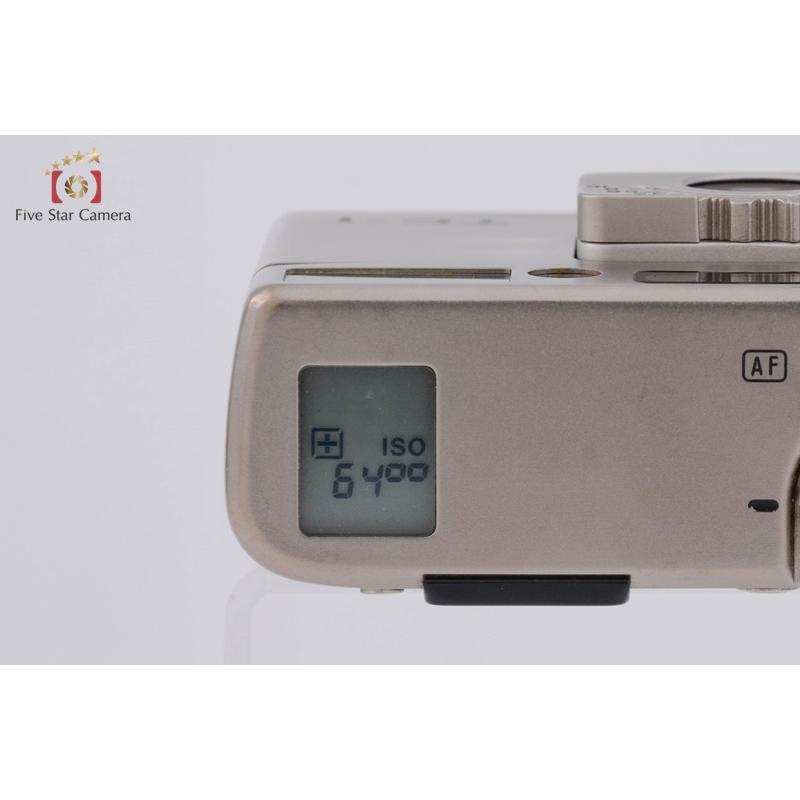 コニカミノルタ 【中古】MINOLTA ミノルタ TC-1 コンパクトフィルム