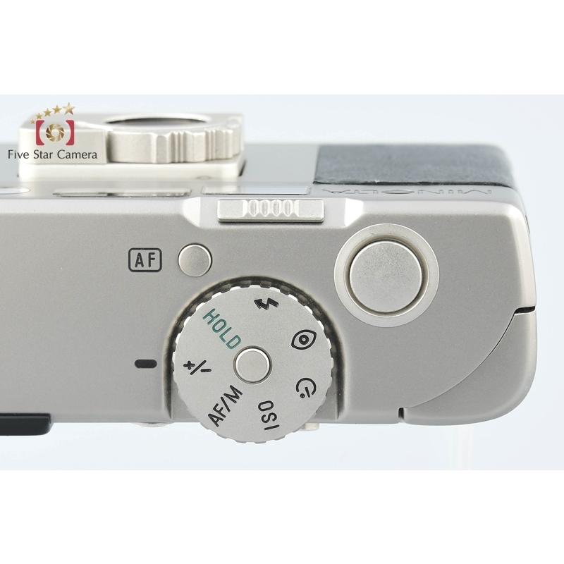 コニカミノルタ（KONICA MINOLTA） 【中古】MINOLTA ミノルタ TC-1