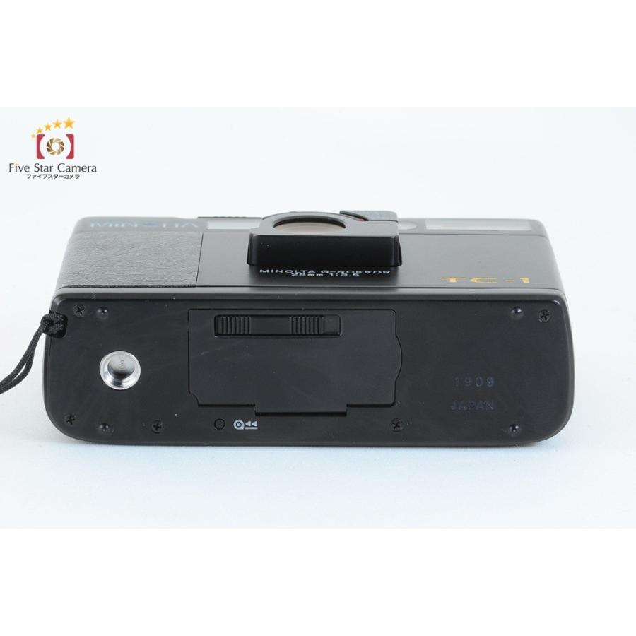 コニカミノルタ 【中古】Minolta ミノルタ TC-1 Limited コニカミノルタ 【中古】Minolta ミノルタ TC-1 Limited