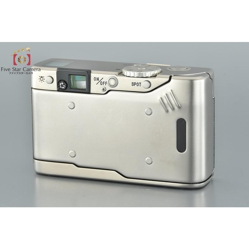 ⭐︎希少状態良好⭐︎ MINOLTA TC-1 フィルムカメラ 本体　専用ケース付 コニカミノルタ（KONICA MINOLTA） 【中古】MINOLTA ミノルタ TC-1