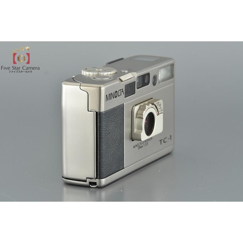 コニカミノルタ（KONICA MINOLTA） 【中古】MINOLTA ミノルタ TC-1