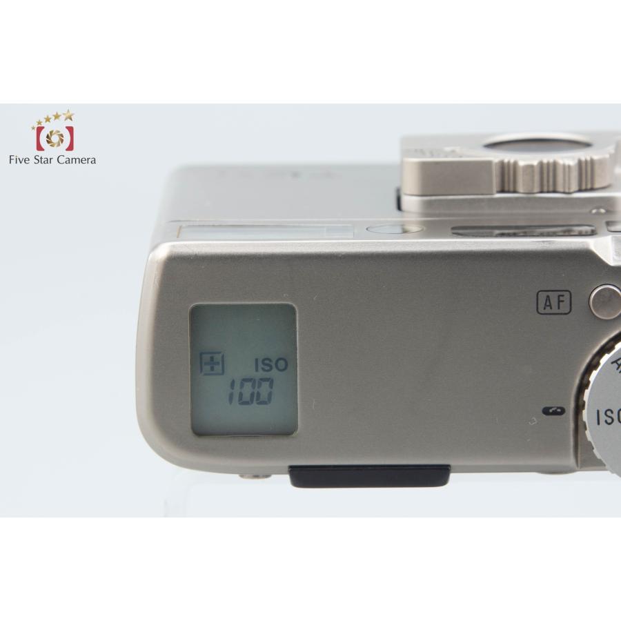 MINOLTA TC-1 コンパクトフィルムカメラ ミノルタ MINOLTA TC-1という名機」デジカメユーザーにもオススメしたい