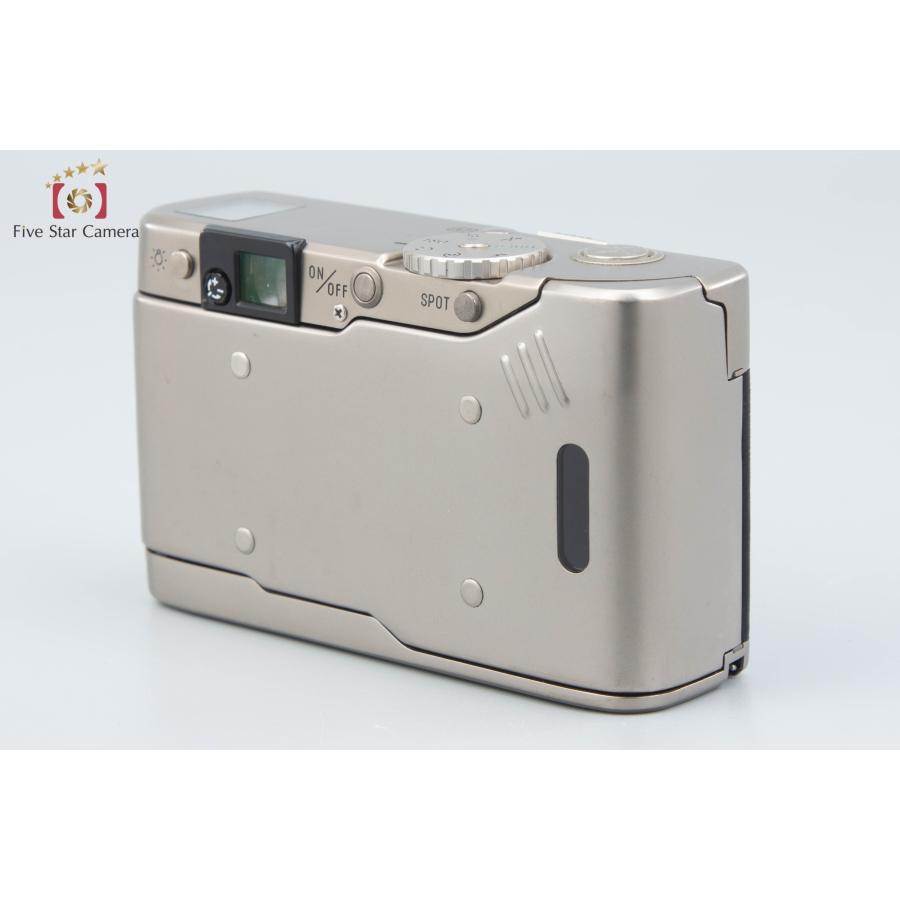 コニカミノルタ 【中古】MINOLTA ミノルタ TC-1 コンパクトフィルム