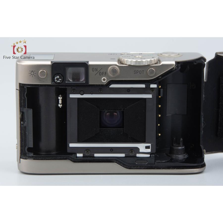 コニカミノルタ 【中古】MINOLTA ミノルタ TC-1 コンパクトフィルム