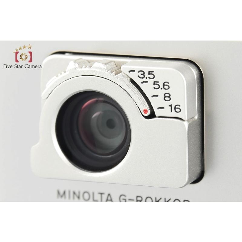 コニカミノルタ（KONICA MINOLTA） 【中古】MINOLTA ミノルタ TC-1