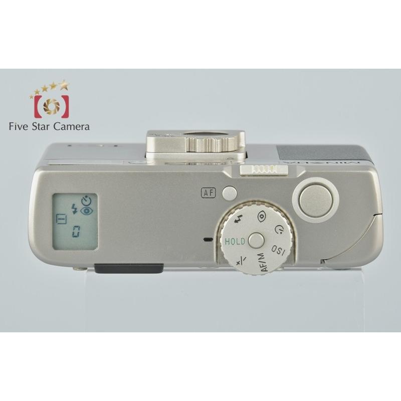 KONICA MINOLTA - 【中古】(ミノルタ) MINOLTA TC-1 中古：B(並品)】ミノルタ（MINOLTA）TC-1 (ブラック