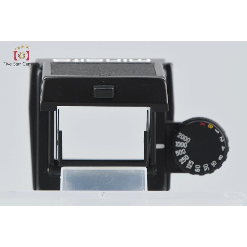 中古】MINOLTA ミノルタ ウエストレベルファインダー X-1用 中古】MINOLTA ミノルタ ウエストレベルファインダー X-1用