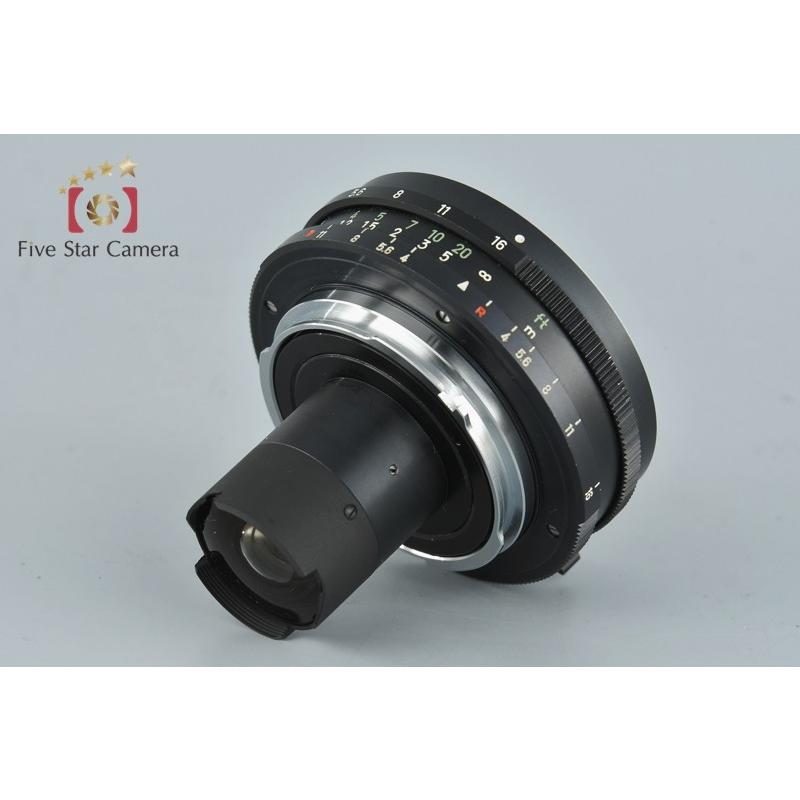 コニカミノルタ 【中古】MINOLTA ミノルタ W.ROKKOR-QH 21mm f/4