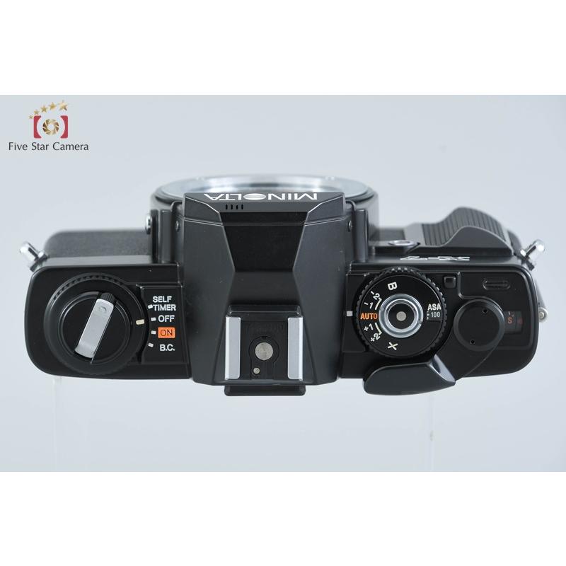 コニカミノルタ（KONICA MINOLTA） 【中古】MINOLTA ミノルタ X-7