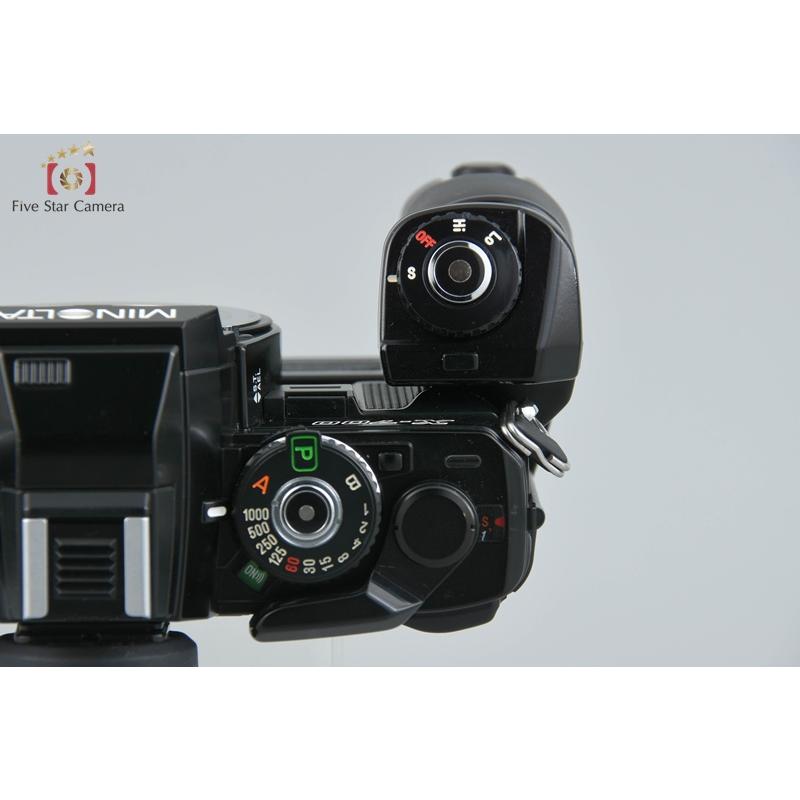 コニカミノルタ 【中古】MINOLTA ミノルタ ニュー X-700 + コニカミノルタ 【中古】MINOLTA ミノルタ ニュー X-700 +