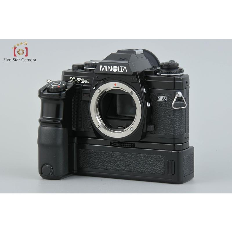 コニカミノルタ 【中古】MINOLTA ミノルタ ニュー X-700 + コニカミノルタ 【中古】MINOLTA ミノルタ ニュー X-700 +