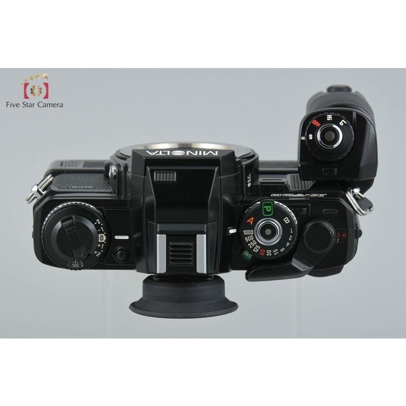 コニカミノルタ 【中古】MINOLTA ミノルタ ニュー X-700 + コニカミノルタ 【中古】MINOLTA ミノルタ ニュー X-700 +