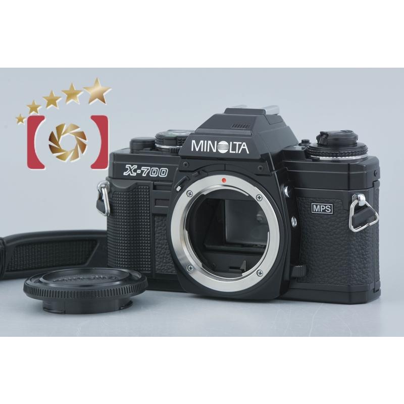 コニカミノルタ MINOLTA X-700 一眼レフカメラ
