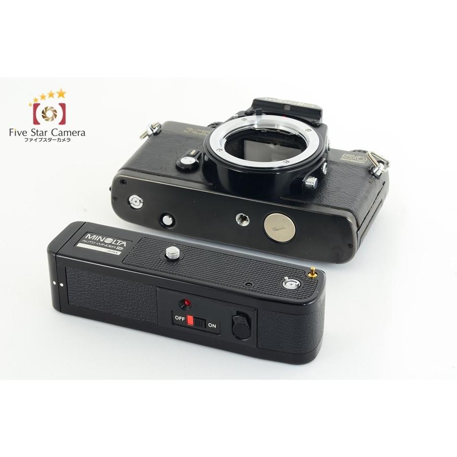 コニカミノルタ 【中古】Minolta ミノルタ XD 50周年記念モデル コニカミノルタ 【中古】Minolta ミノルタ XD 50周年記念モデル