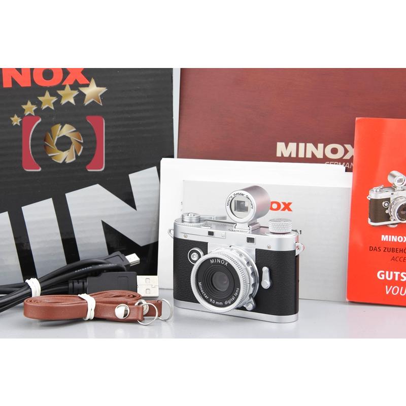 MINOX 【中古】MINOX ミノックス DCC 5.1 デジタルクラシック MINOX 【中古】MINOX ミノックス DCC 5.1 デジタルクラシック
