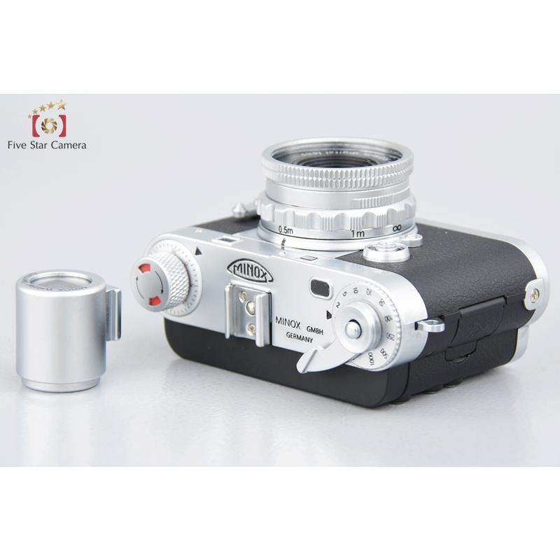 MINOX 【中古】MINOX ミノックス DCC 5.1 デジタルクラシック MINOX 【中古】MINOX ミノックス DCC 5.1 デジタルクラシック
