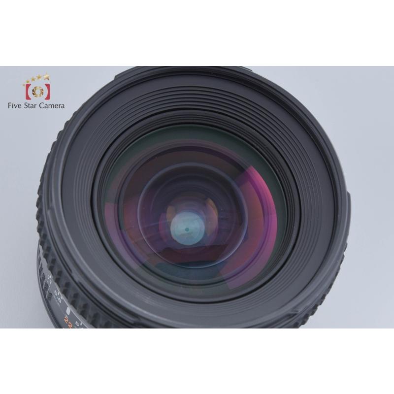 Objetivo AF-S NIKKOR 20mm f/1.8G ED | Objetivo gran angular de