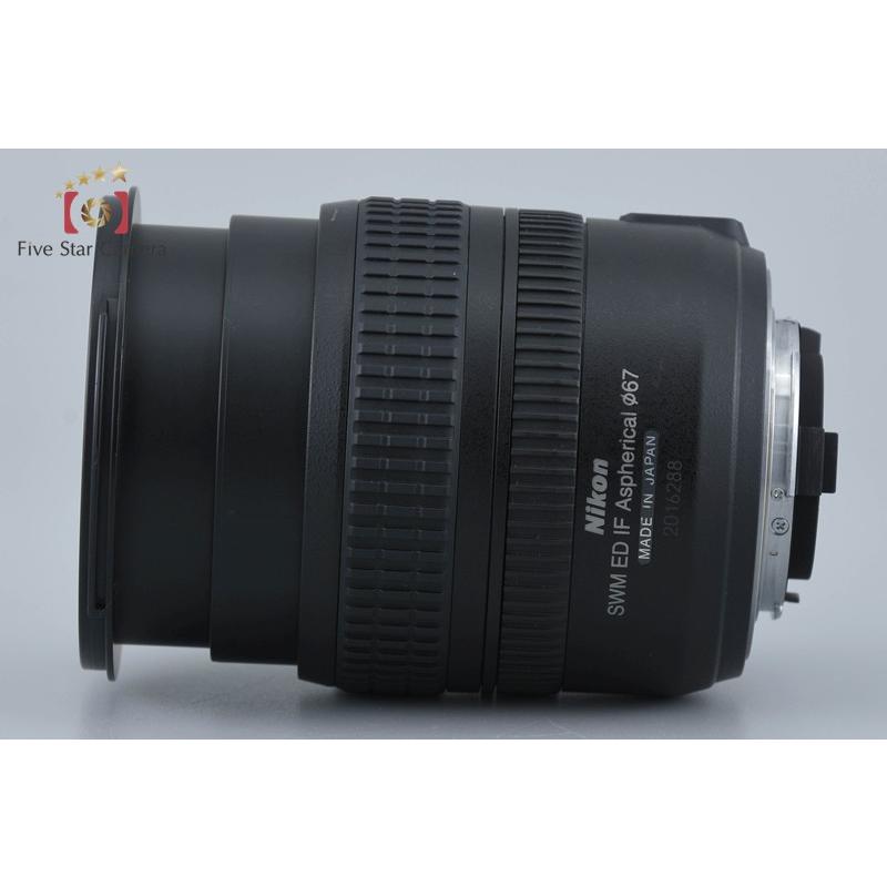 ニコン（Nikon） 【中古】Nikon AF-S NIKKOR 24-85mm f/3.5-4.5 G ED 