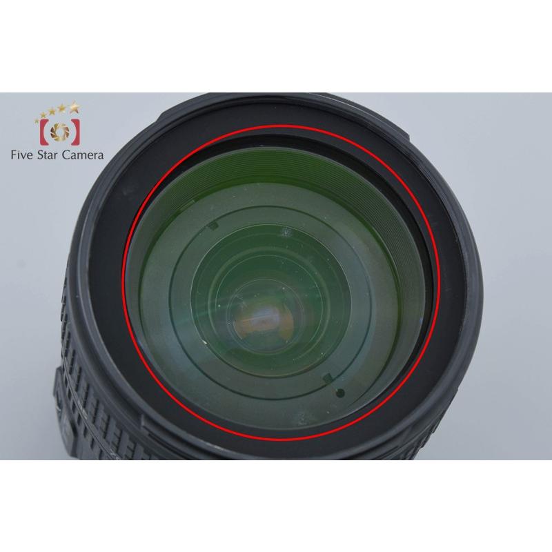ニコン（Nikon） 【中古】Nikon AF-S NIKKOR 24-85mm f/3.5-4.5 G ED 