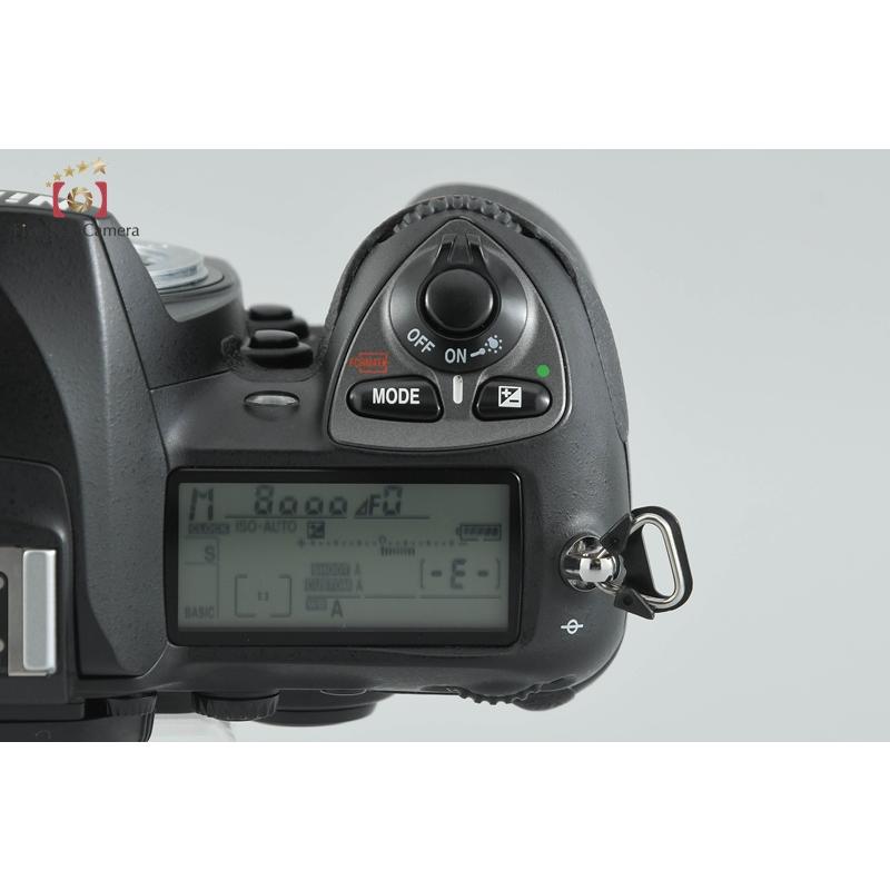 ニコン（Nikon） 【中古】Nikon D200 + AF-S DX NIKKOR 18-70mm f/3.5 